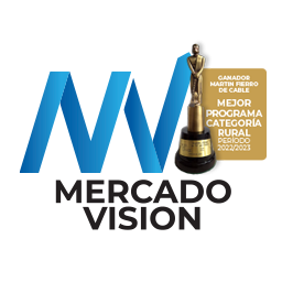 Mercadovision, ganador al mejor programa en el Rubro RURAL, Martin Fierro de Cable 2022-2023